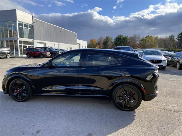 Used 2025 Ford Mustang Mach-E GT w/ Interior Protection Package image 8