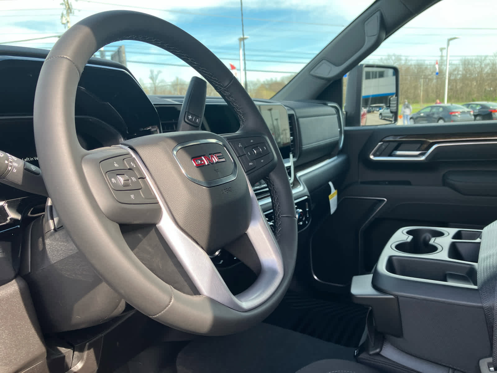 New 2026 GMC Sierra 2500 SLE image 9