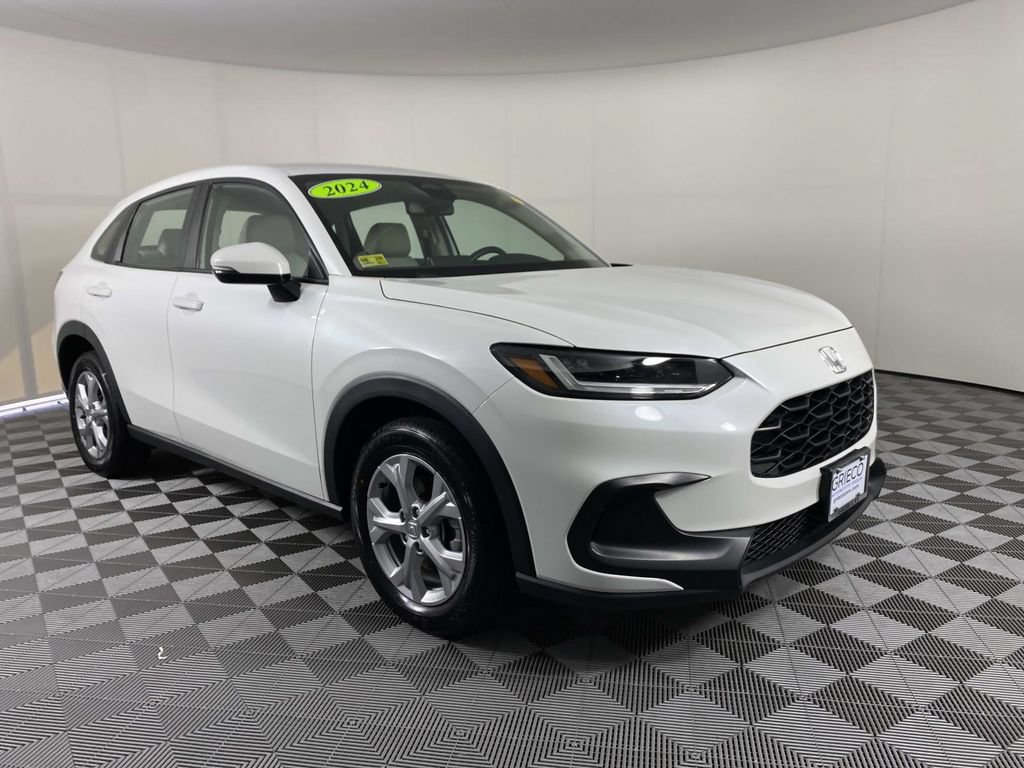 Used 2024 Honda HR-V LX image 1
