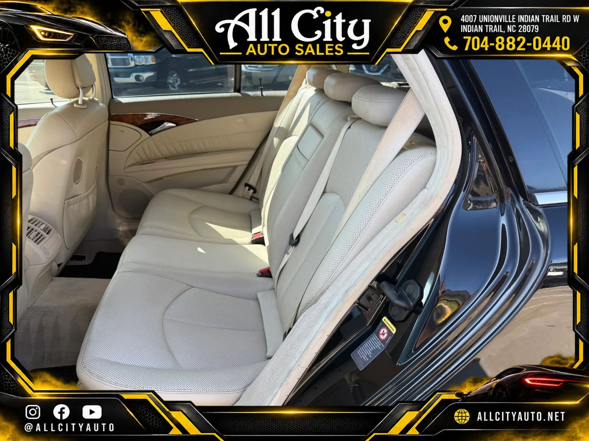Used 2004 Mercedes-Benz E 320 4MATIC Wagon image 25