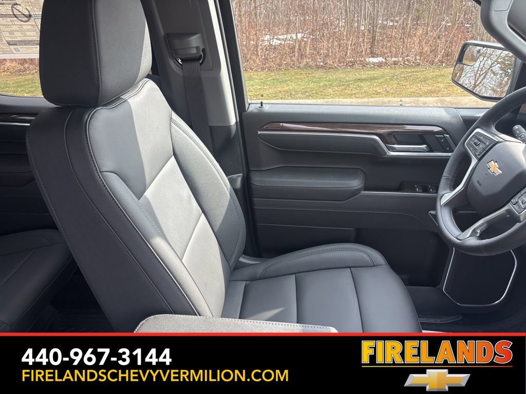 New 2026 Chevrolet Silverado 1500 LT image 32