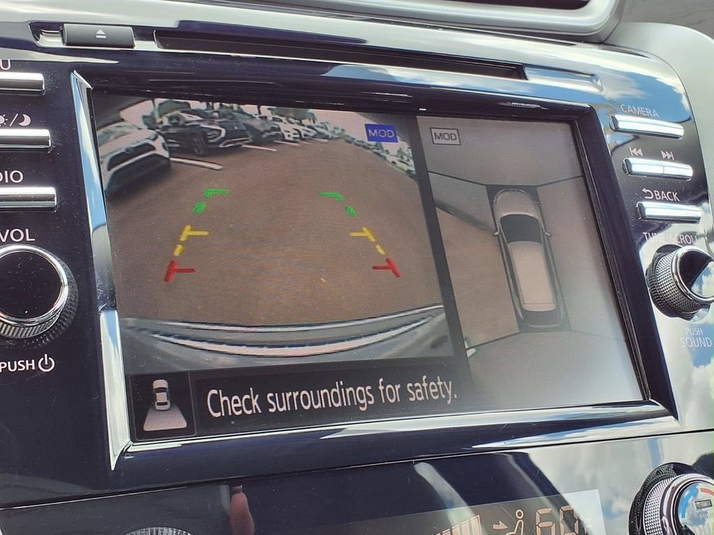 Used 2023 Nissan Murano Platinum w/ Cargo Package FWD image 25