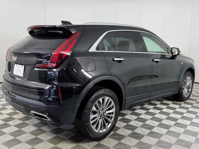 Certified 2025 Cadillac XT4 Premium Luxury image 7
