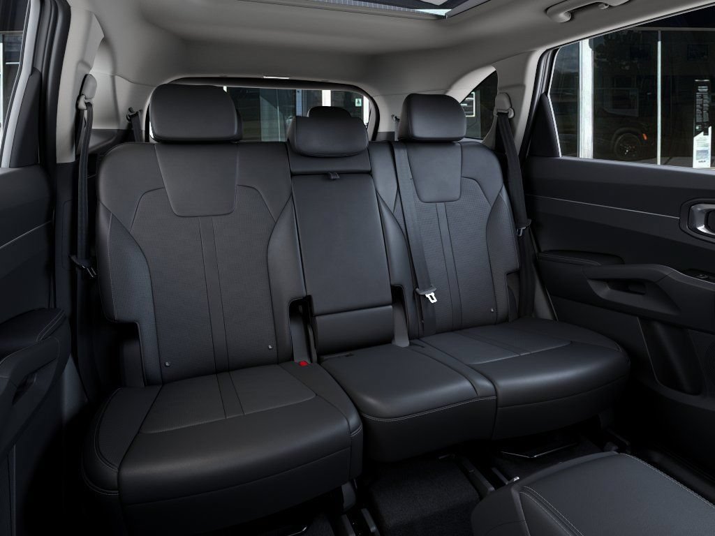 New 2026 Kia Sorento S w/ S Panoramic Sunroof Package FWD image 16