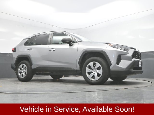 Used 2021 Toyota RAV4 LE AWD/4WD image 32