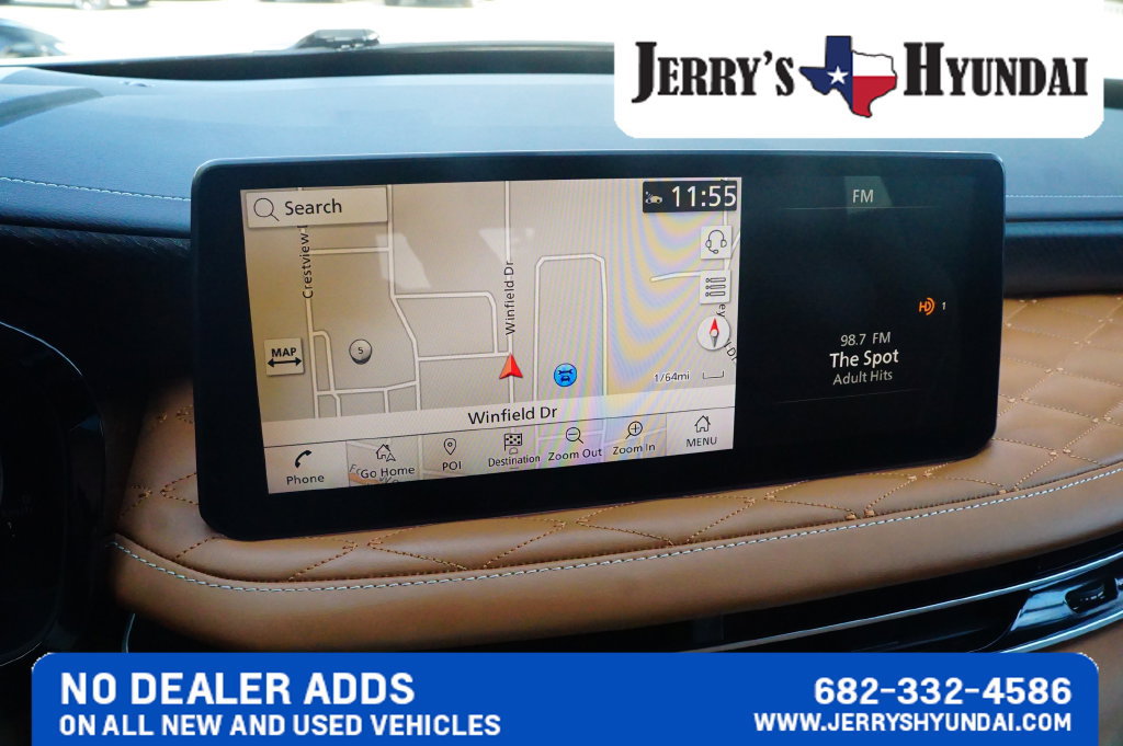 Used 2024 INFINITI QX60 Autograph w/ Cargo Package AWD/4WD image 14