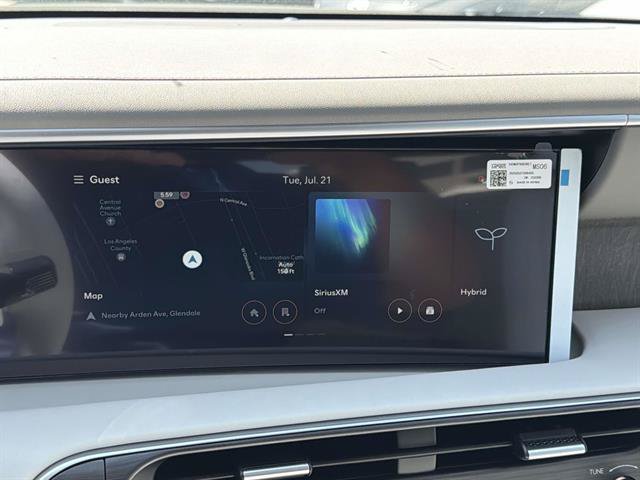 New 2026 Hyundai Palisade FWD Hybrid image 20