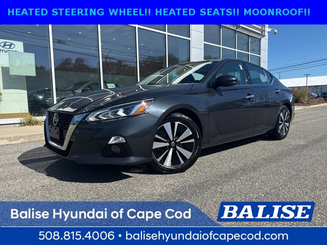 Used 2019 Nissan Altima 2.5 SV