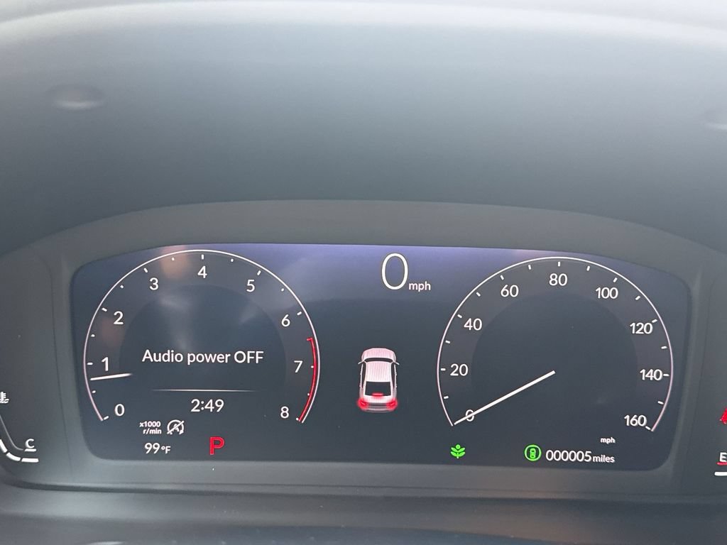 New 2026 Honda Accord SE image 10