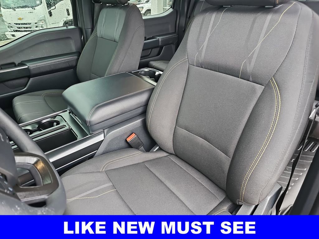 Used 2025 Ford F150 STX image 14