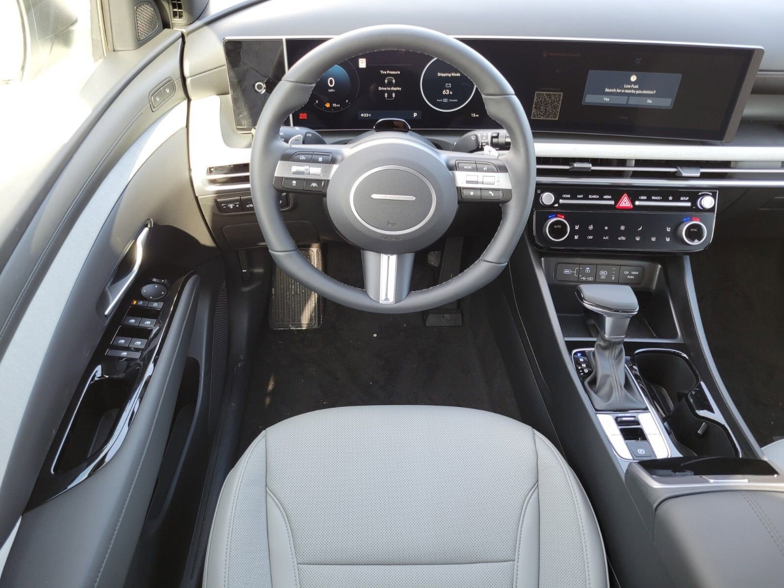 New 2025 Hyundai Santa Cruz Limited image 13