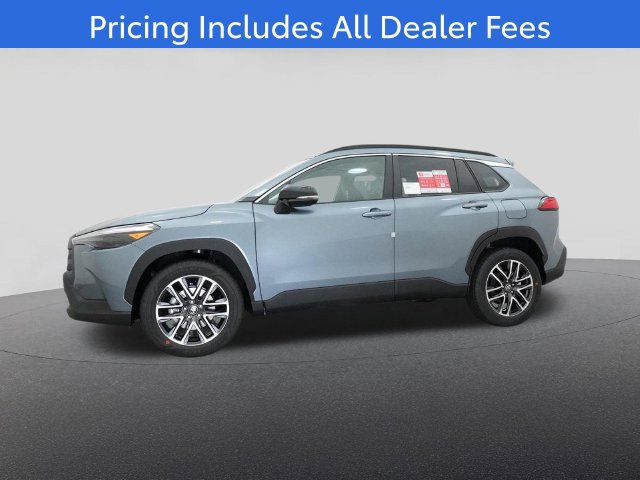 New 2026 Toyota Corolla Cross XLE w/ Convenience Package AWD/4WD image 18