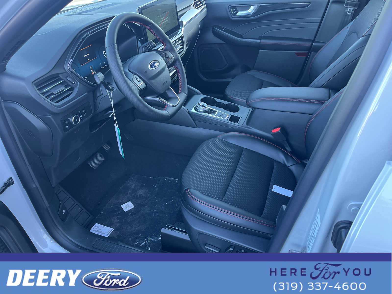 New 2026 Ford Escape ST-Line Select w/ Tech Pack #2 image 53