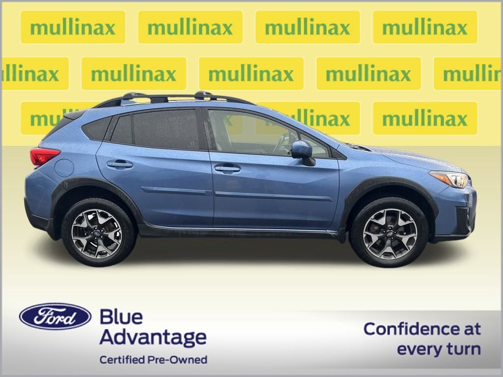 Used 2019 Subaru Crosstrek 2.0i Premium w/ Moonroof Package video 2