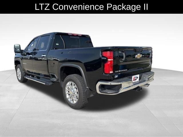 Certified 2025 Chevrolet Silverado 2500 LTZ w/ LTZ Premium Package AWD/4WD image 6