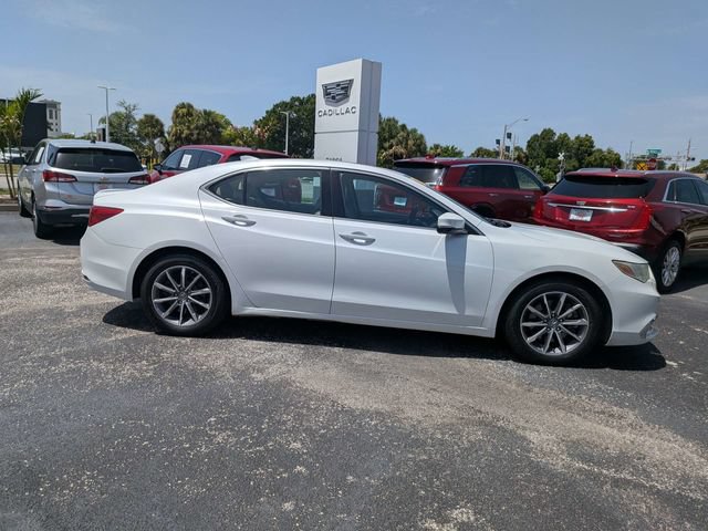 Used 2019 Acura TLX FWD image 3