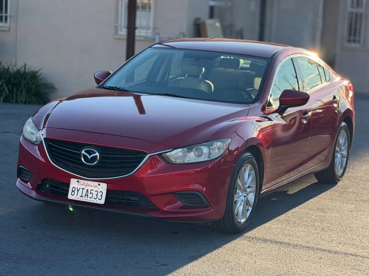 Used 2015 MAZDA MAZDA6 Sport FWD image 6