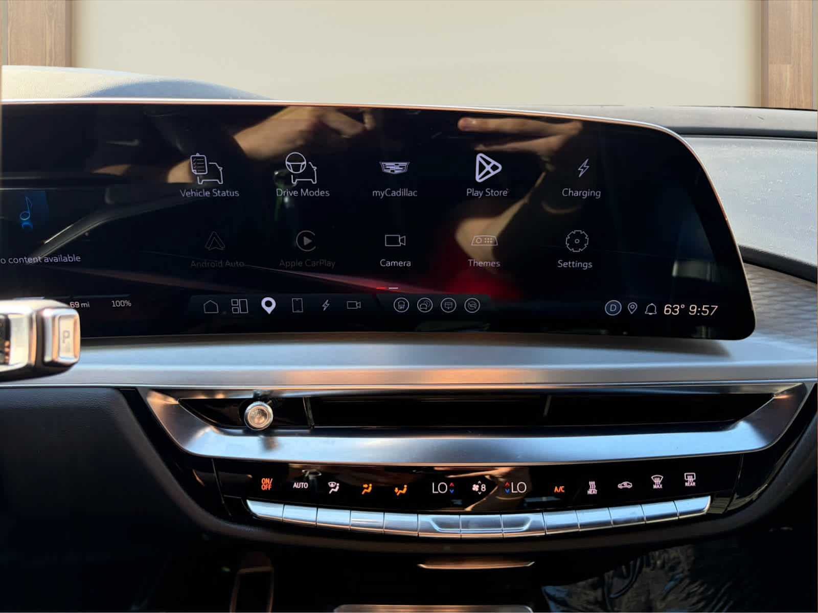 Used 2026 Cadillac Lyriq V AWD/4WD image 11