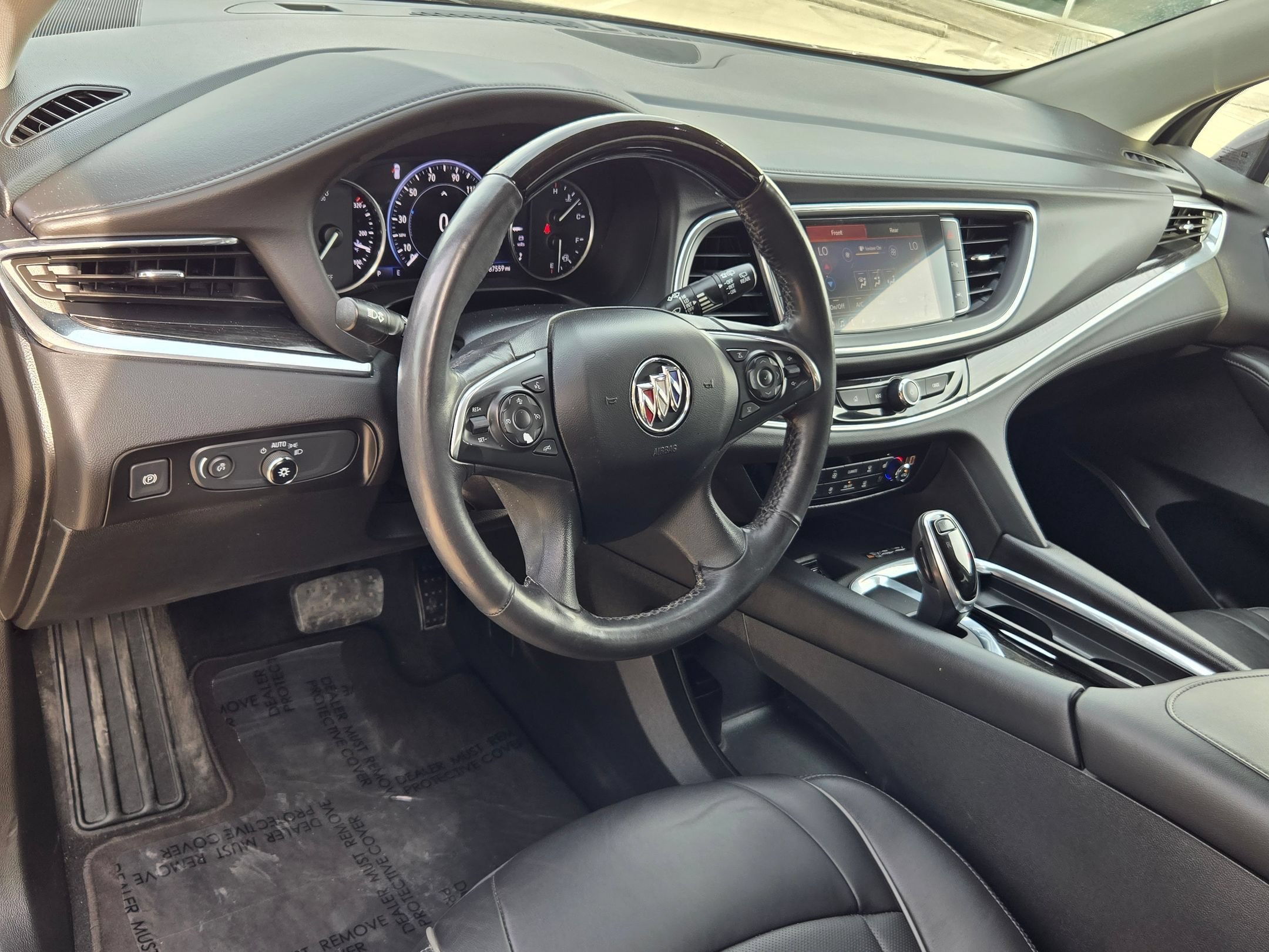 Certified 2020 Buick Enclave Avenir w/ Avenir Technology Package FWD image 10