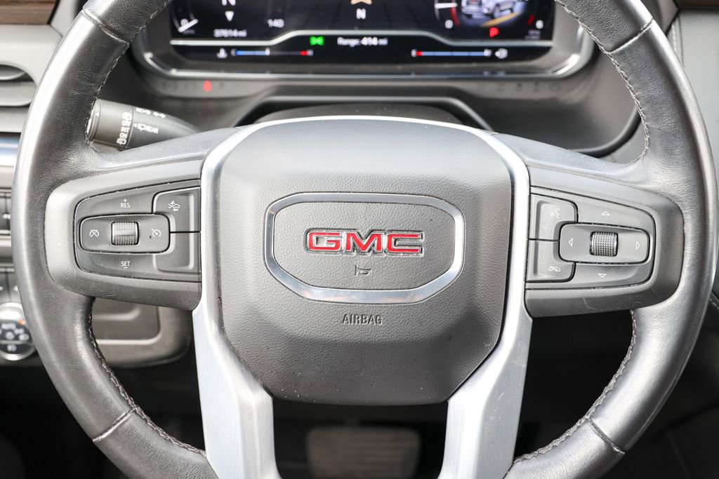 Used 2022 GMC Yukon SLE w/ Gmc Pro Safety Plus Package AWD/4WD image 26