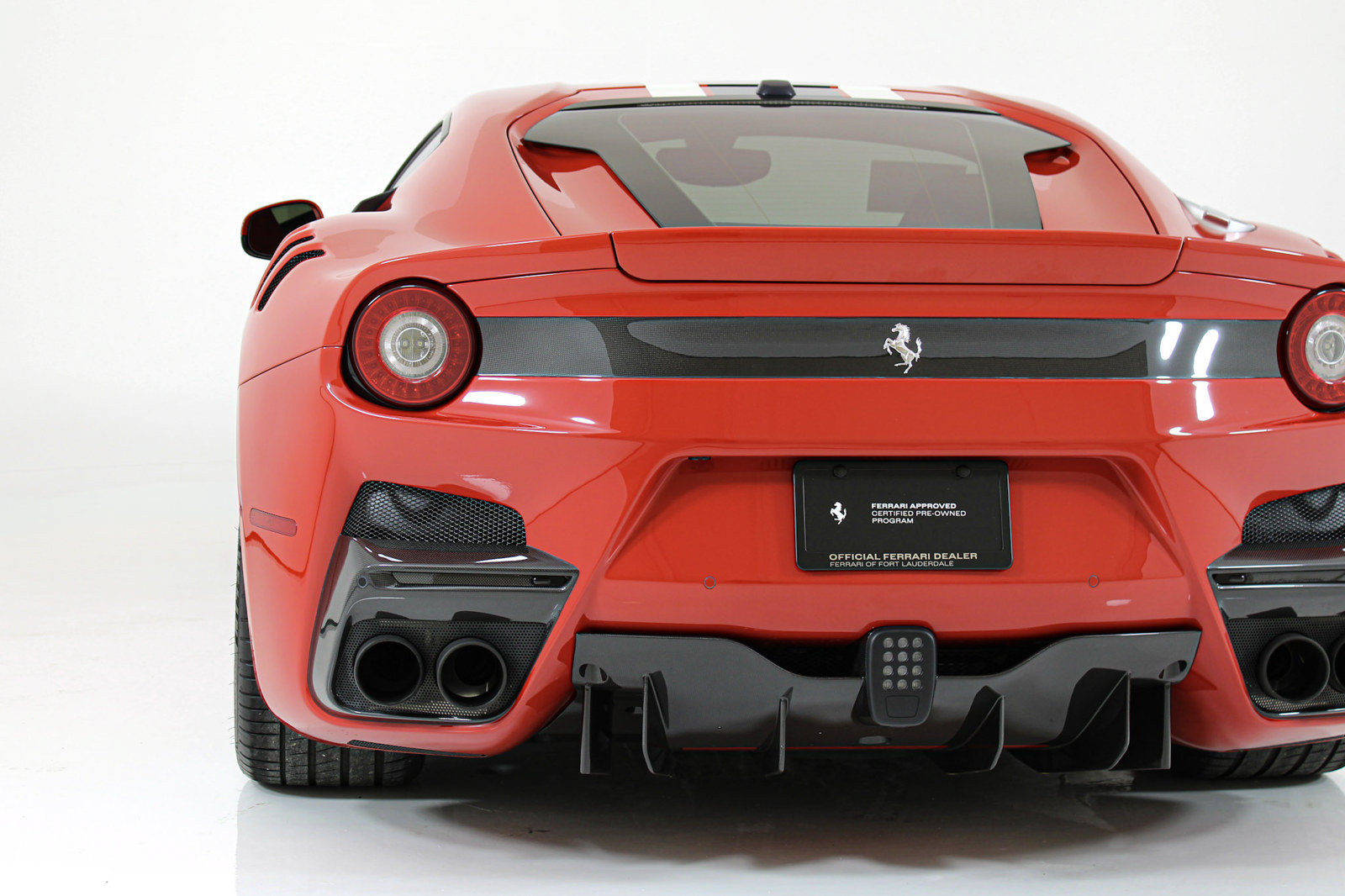 Used 2017 Ferrari F12tdf RWD image 19