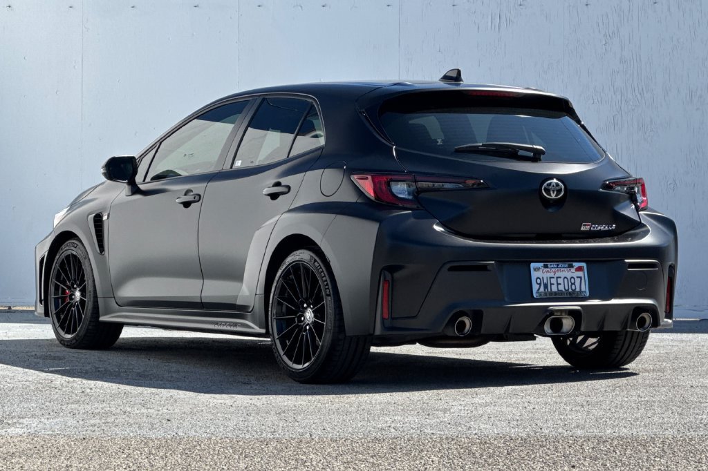 Used 2025 Toyota Corolla GR AWD/4WD image 5