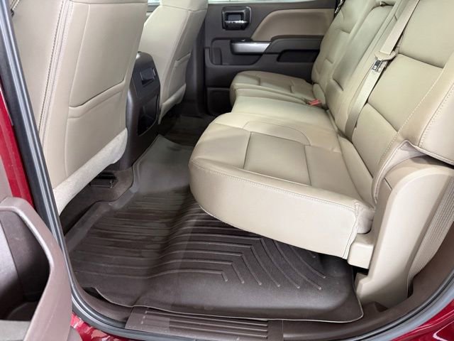 Used 2016 Chevrolet Silverado 2500 LTZ w/ Duramax Plus Package image 19