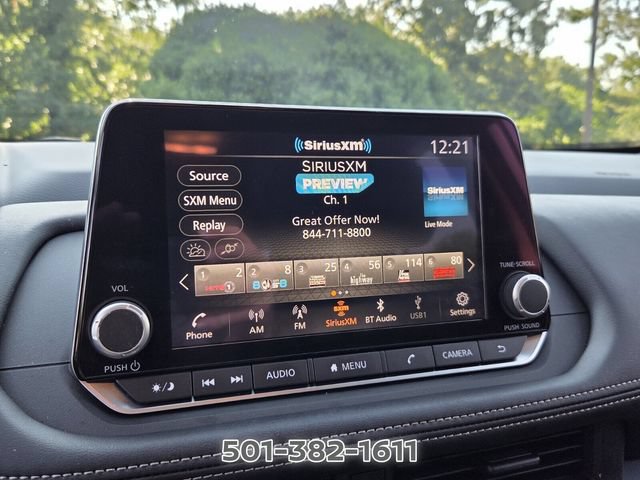 Used 2024 Nissan Rogue S AWD/4WD image 18