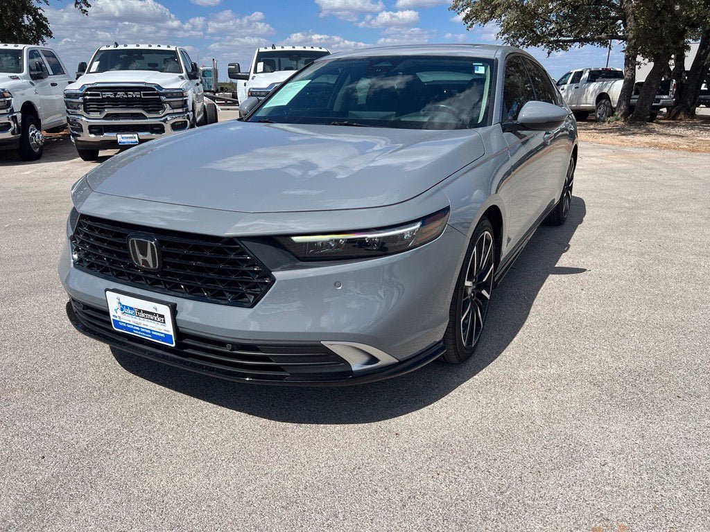 Used 2023 Honda Accord Touring