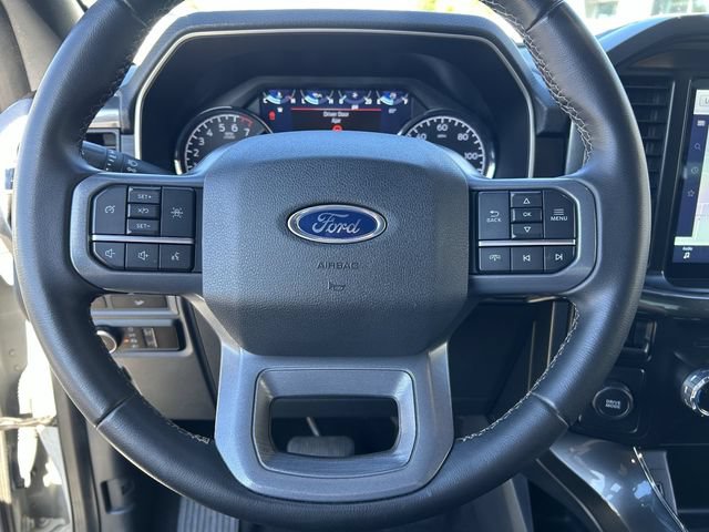 Used 2023 Ford F150 XLT w/ Equipment Group 302A High RWD image 22