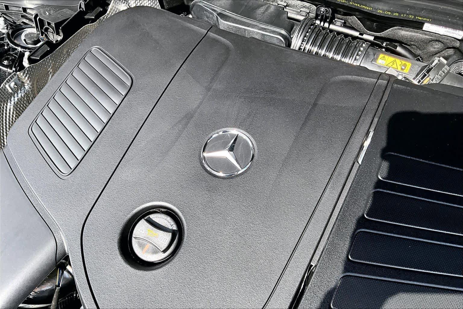 New 2026 Mercedes-Benz GLC 300 image 19