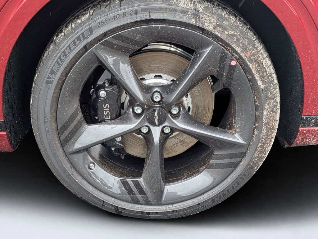 New 2026 Genesis GV70 3.5T Sport Prestige image 11