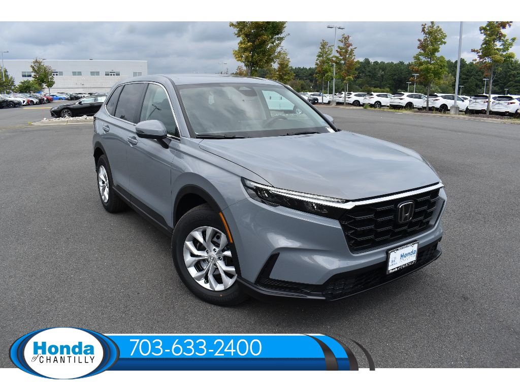 New 2026 Honda CR-V LX