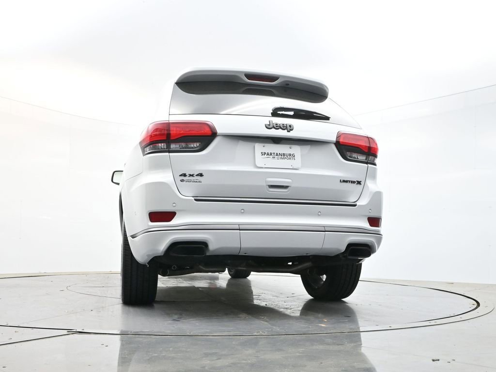 Used 2020 Jeep Grand Cherokee Limited X image 35