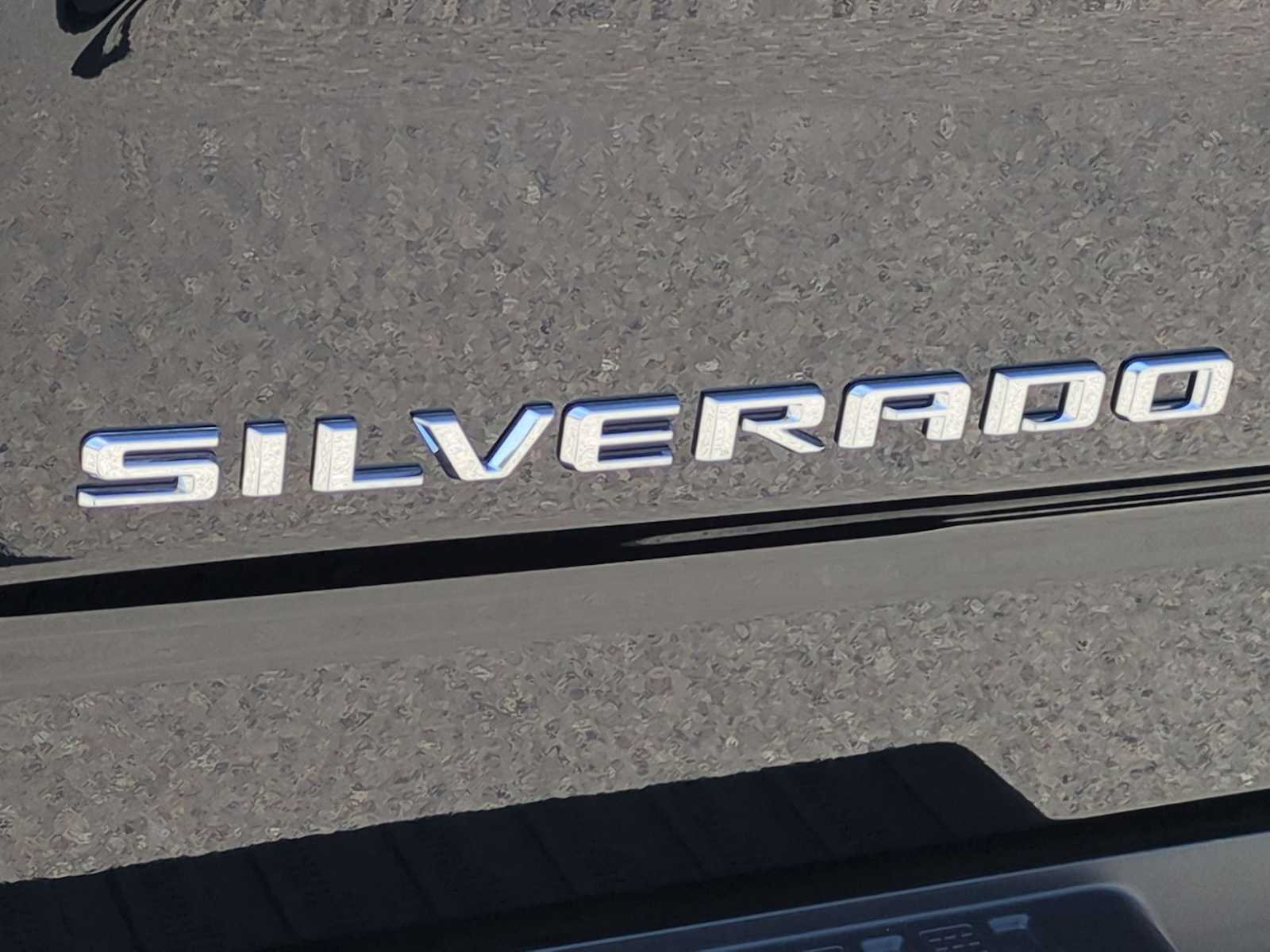 New 2026 Chevrolet Silverado 1500 RST w/ Convenience Package II AWD/4WD image 9