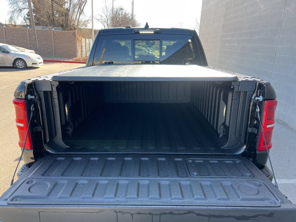 New 2026 RAM 1500 Tungsten AWD/4WD image 35