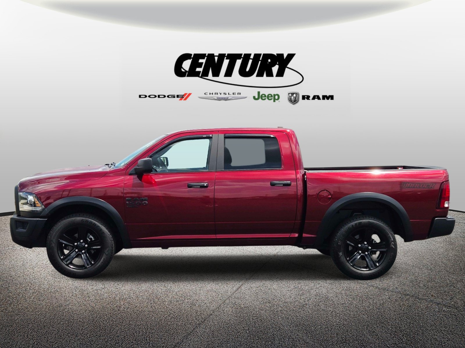 Used 2024 RAM 1500 Warlock AWD/4WD image 7