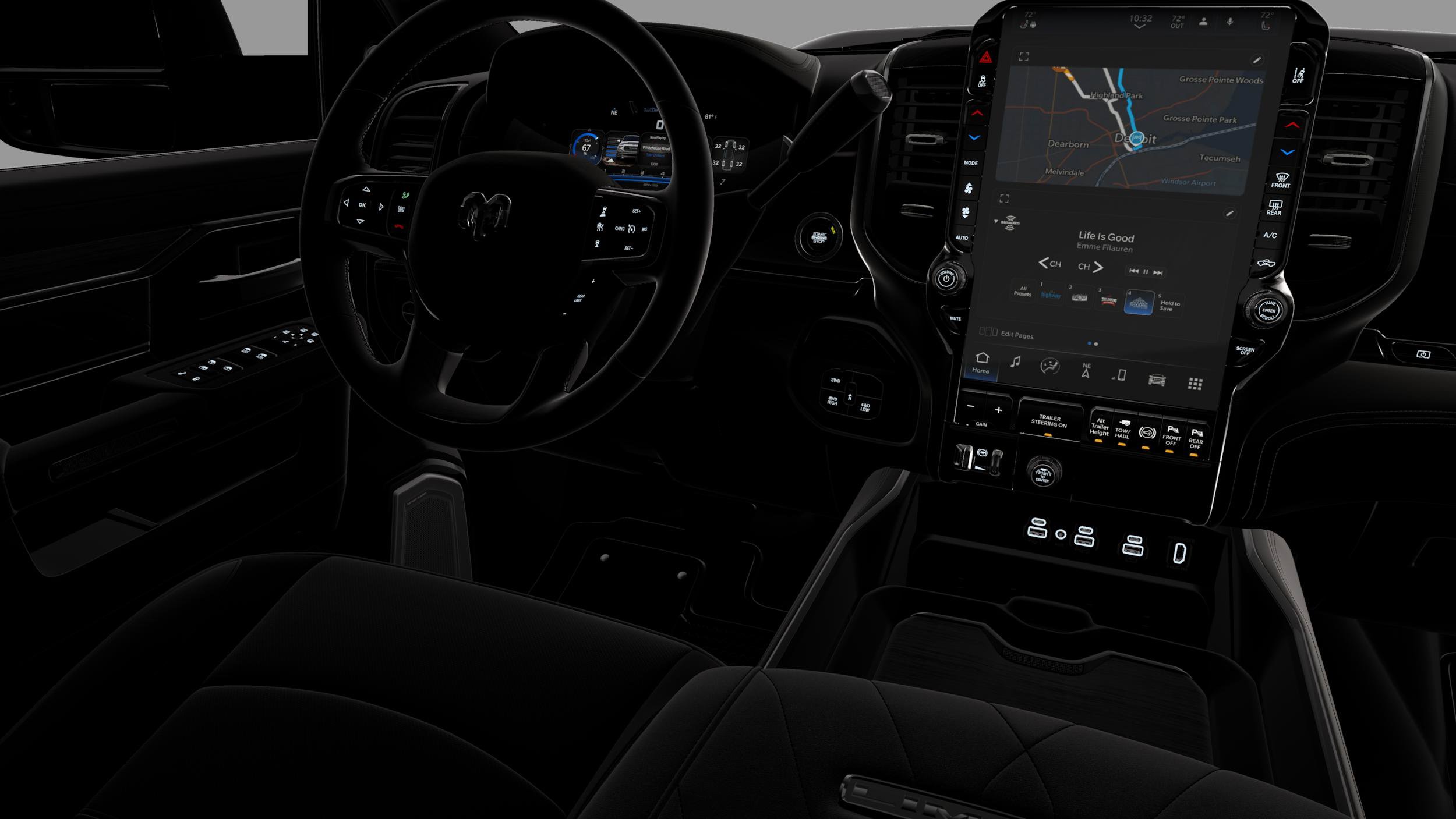 New 2026 RAM 2500 Limited AWD/4WD image 9