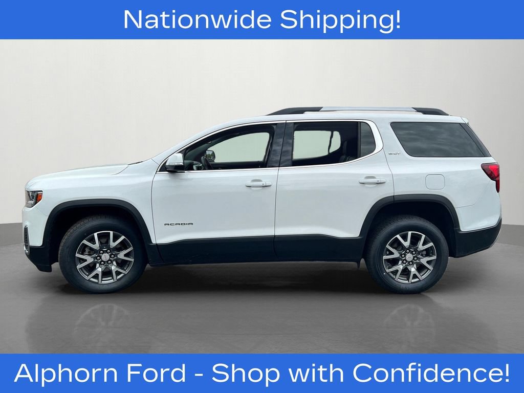 Used 2023 GMC Acadia SLT AWD/4WD image 5
