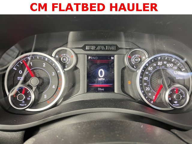 New 2026 RAM 4500 Tradesman w/ Chrome Appearance Group image 16