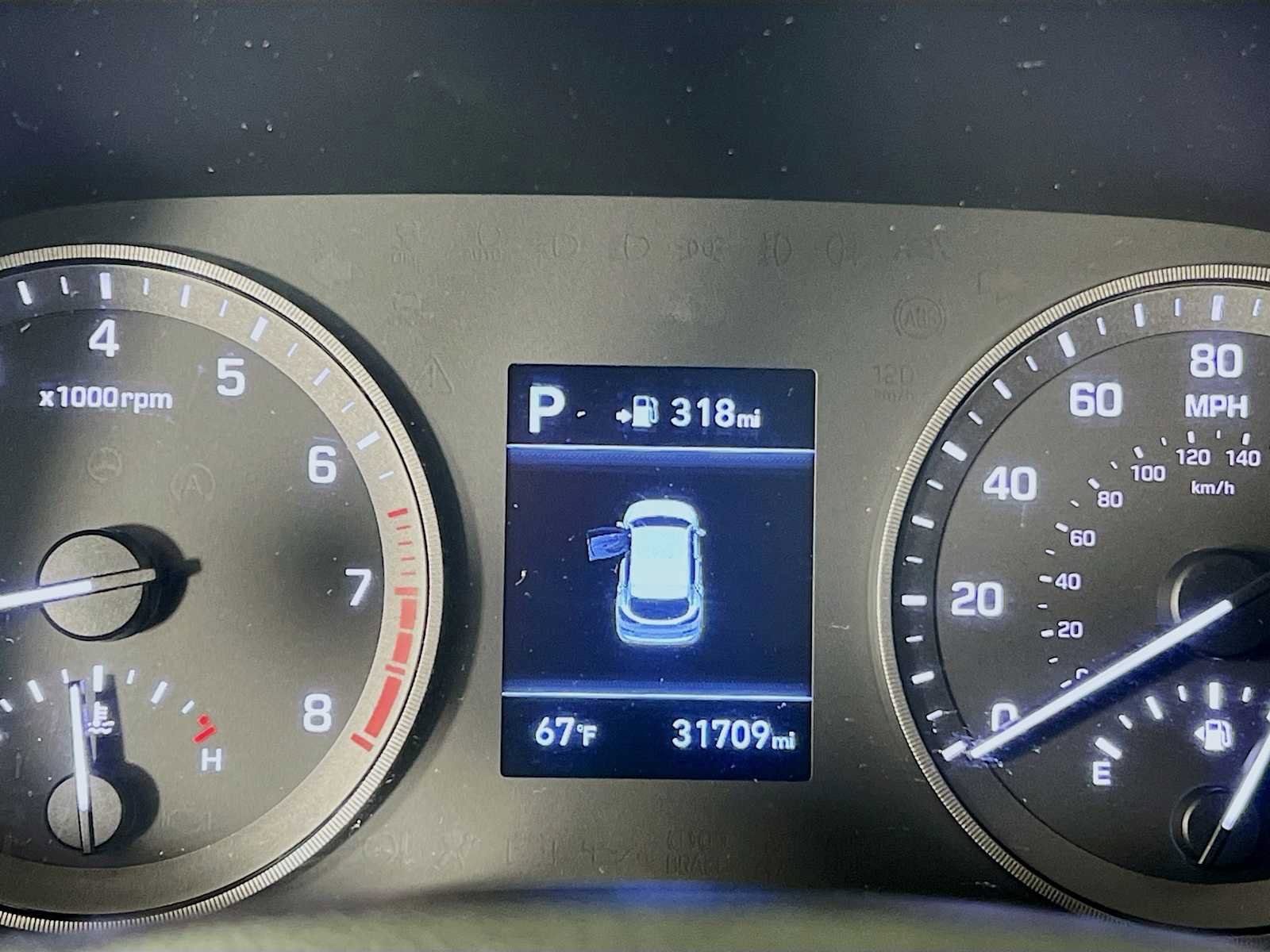 Used 2019 Hyundai Tucson Value AWD/4WD image 12