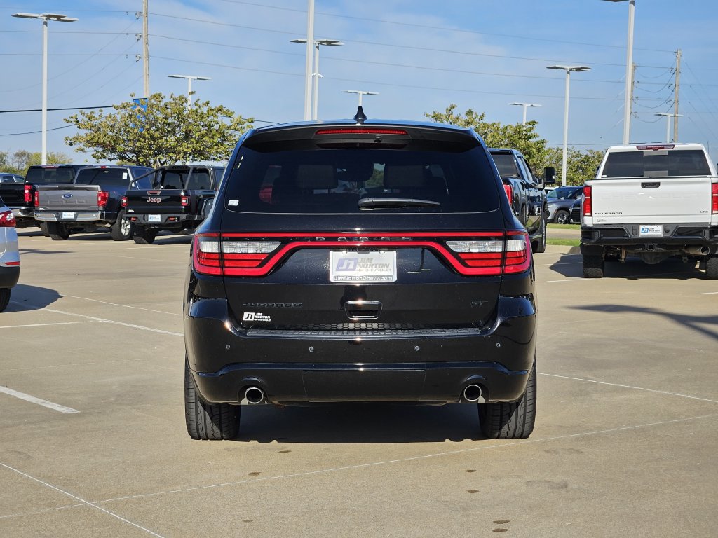 Used 2022 Dodge Durango GT RWD image 6