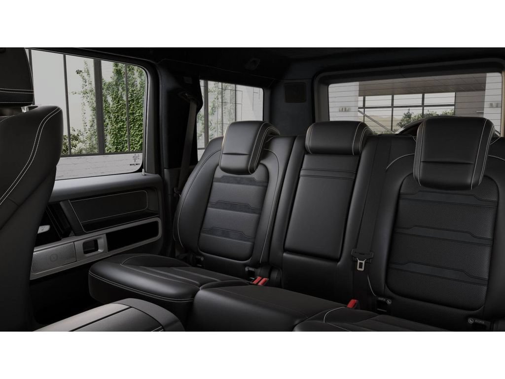 New 2027 Mercedes-Benz G 63 AMG 4MATIC image 5