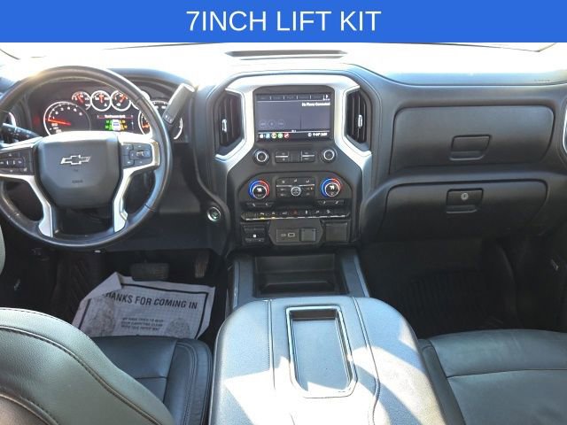 Used 2020 Chevrolet Silverado 1500 LT Trail Boss image 10