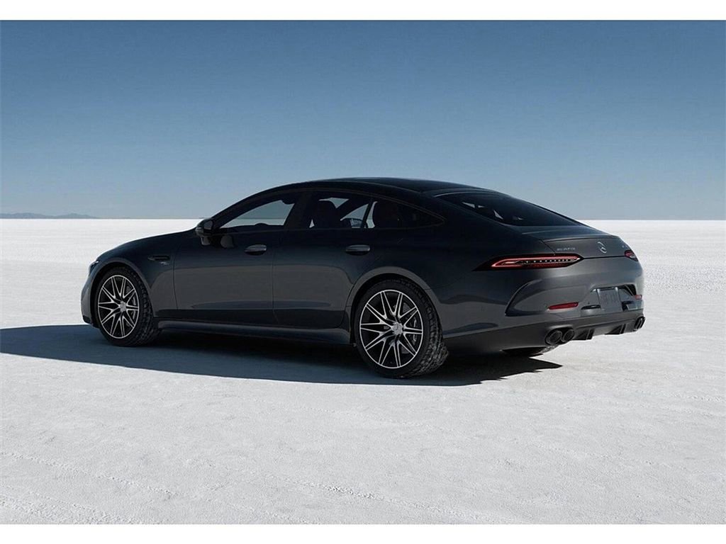 New 2026 Mercedes-Benz AMG GT 43 image 30