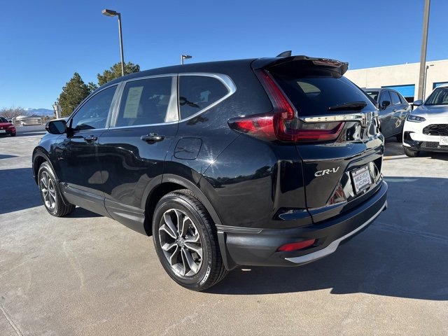 Used 2020 Honda CR-V EX-L image 7
