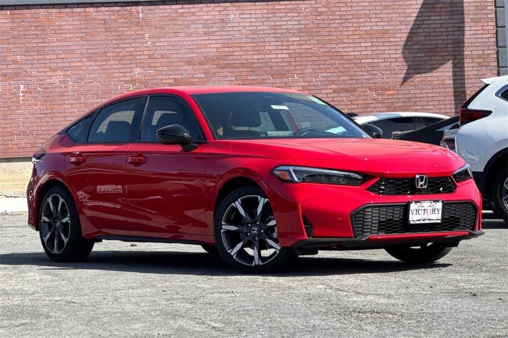 New 2025 Honda Civic Sport Touring image 2
