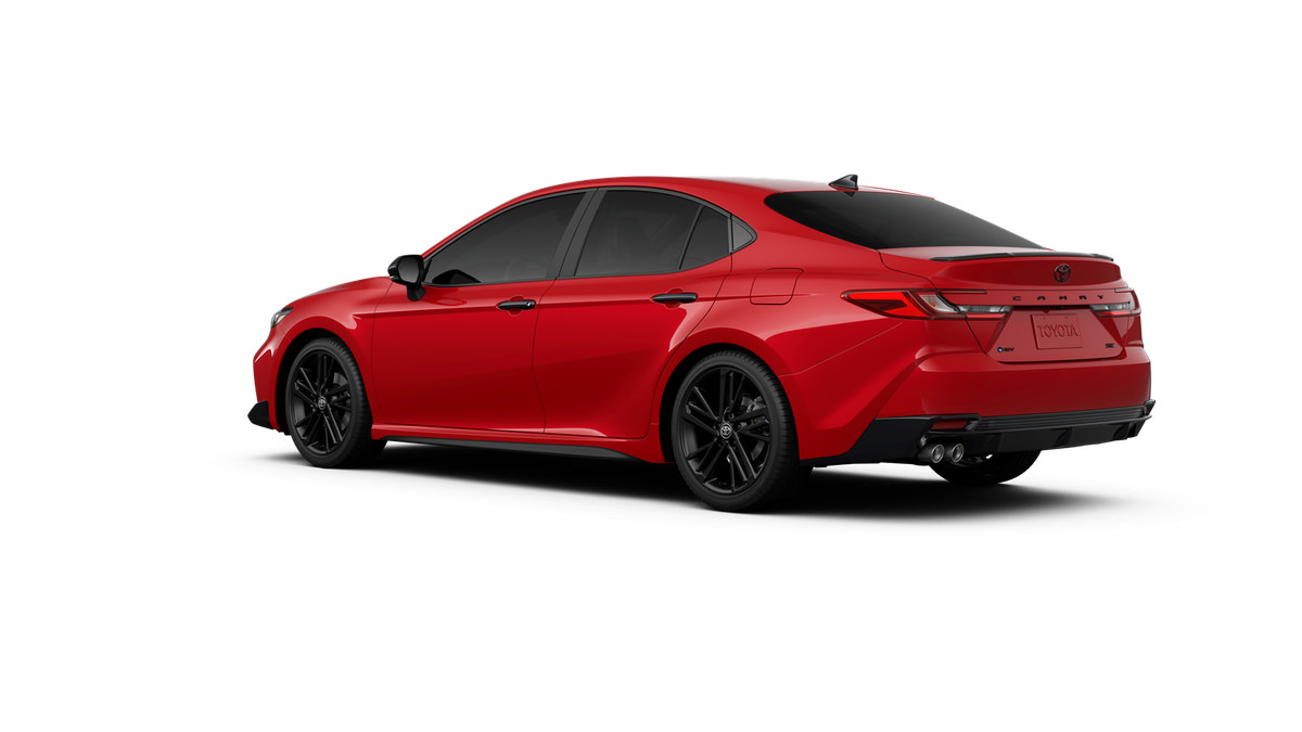 New 2026 Toyota Camry Hybrid FWD image 28