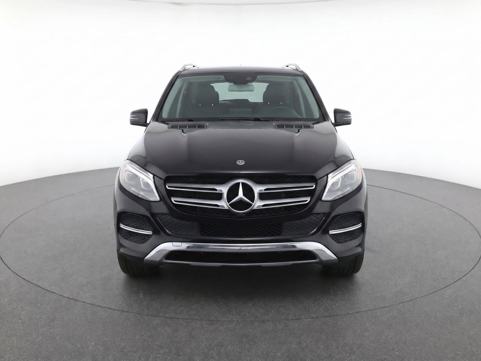 Used 2017 Mercedes-Benz GLE 350 image 2