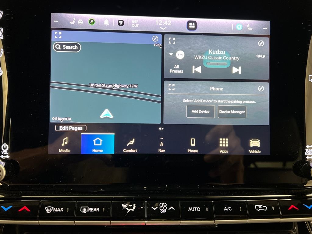 Used 2024 Jeep Wagoneer L Series II image 60